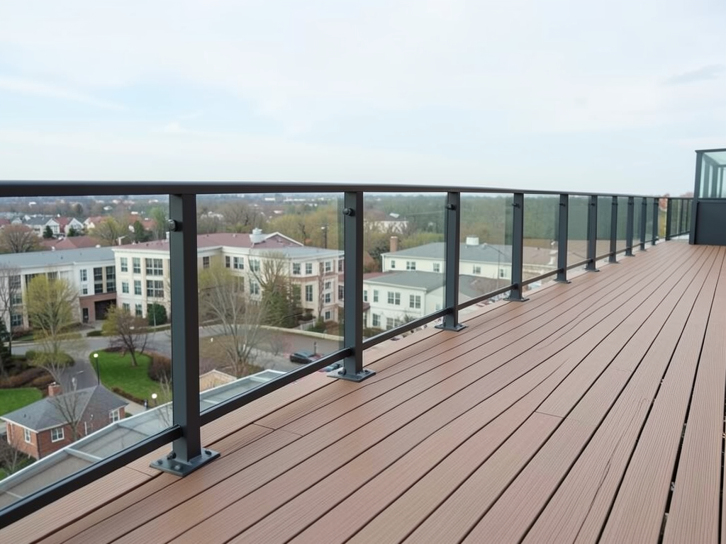 What you need to know before building a roof deck