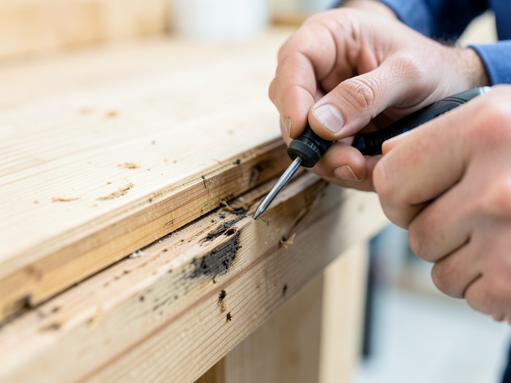 Why rotting fascia boards are a warning sign for y