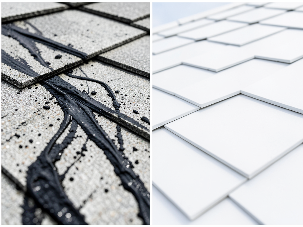 Why Those Black Streaks on Your Fox Chase Roof Are More Than Just an Eyesore