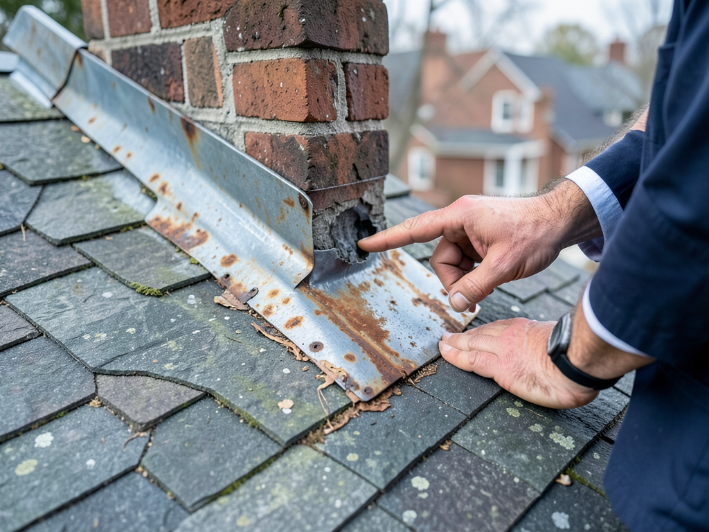 Why Your Conshohocken Home Needs a Specialized Roof Inspection Before You List It for Sale