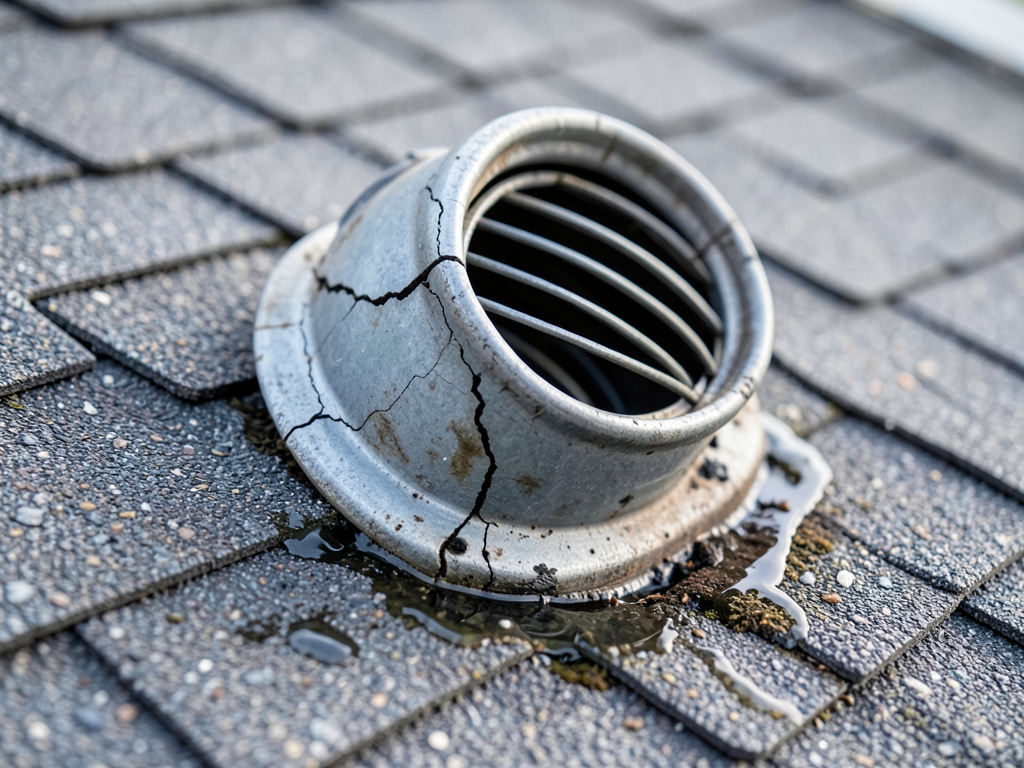 Why Your Kitchen Exhaust Fan Might Be Leaking Through the Roof in Francisville