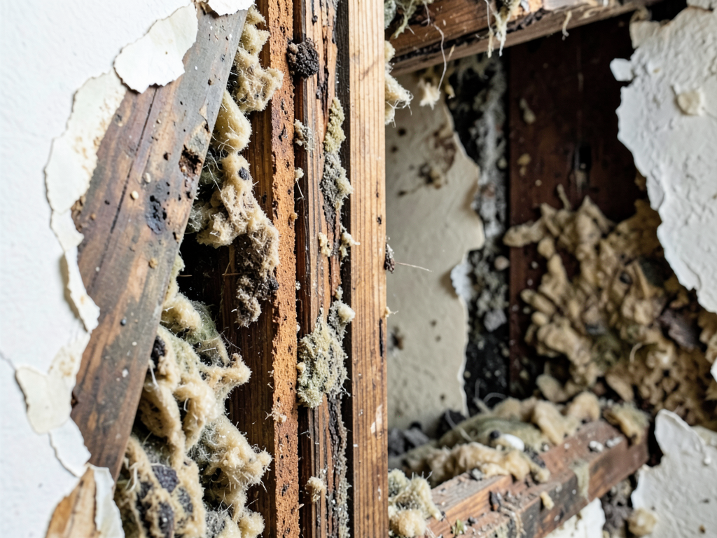 Why Your Roof Leak is Causing Hidden Structural Rot in Your Walls