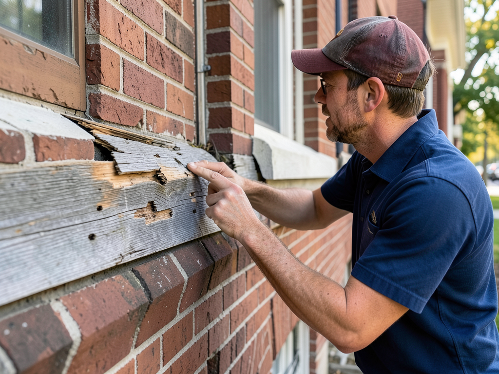 Why Your South Philly Rowhome Needs a Drip Edge to Prevent Fascia Rot
